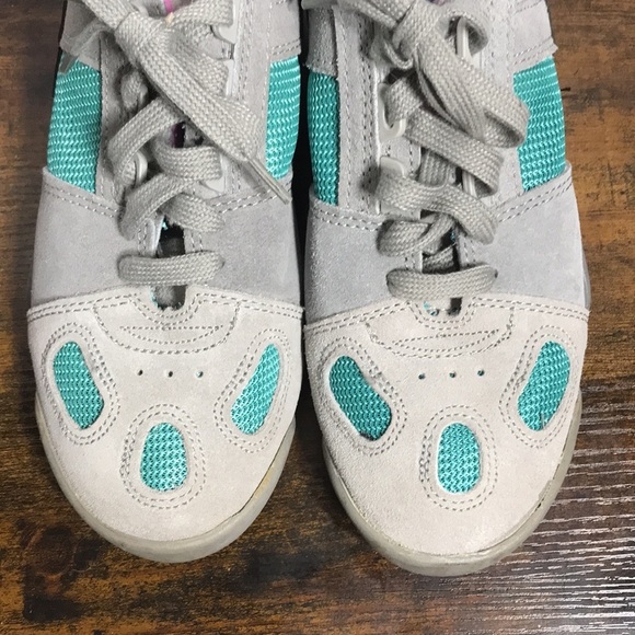 Vintage Avocet Cycling Sneakers Cross Trainers W40 Cycling/Touring Womens 7.5 - Picture 5 of 10